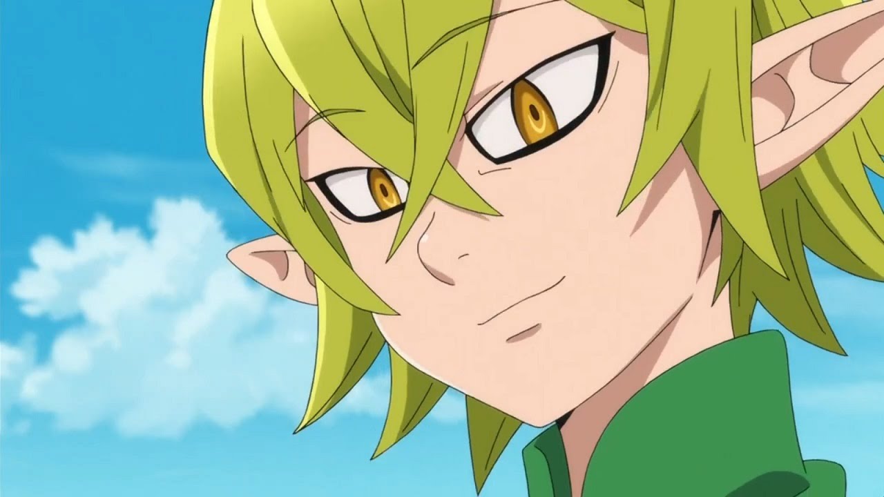 Nanatsu no Taizai – Episódio 19 – O Rei Das Fadas