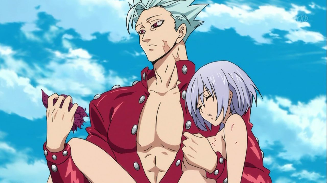 Nanatsu no Taizai – Episódio 22 – O Que Posso Fazer Por Você