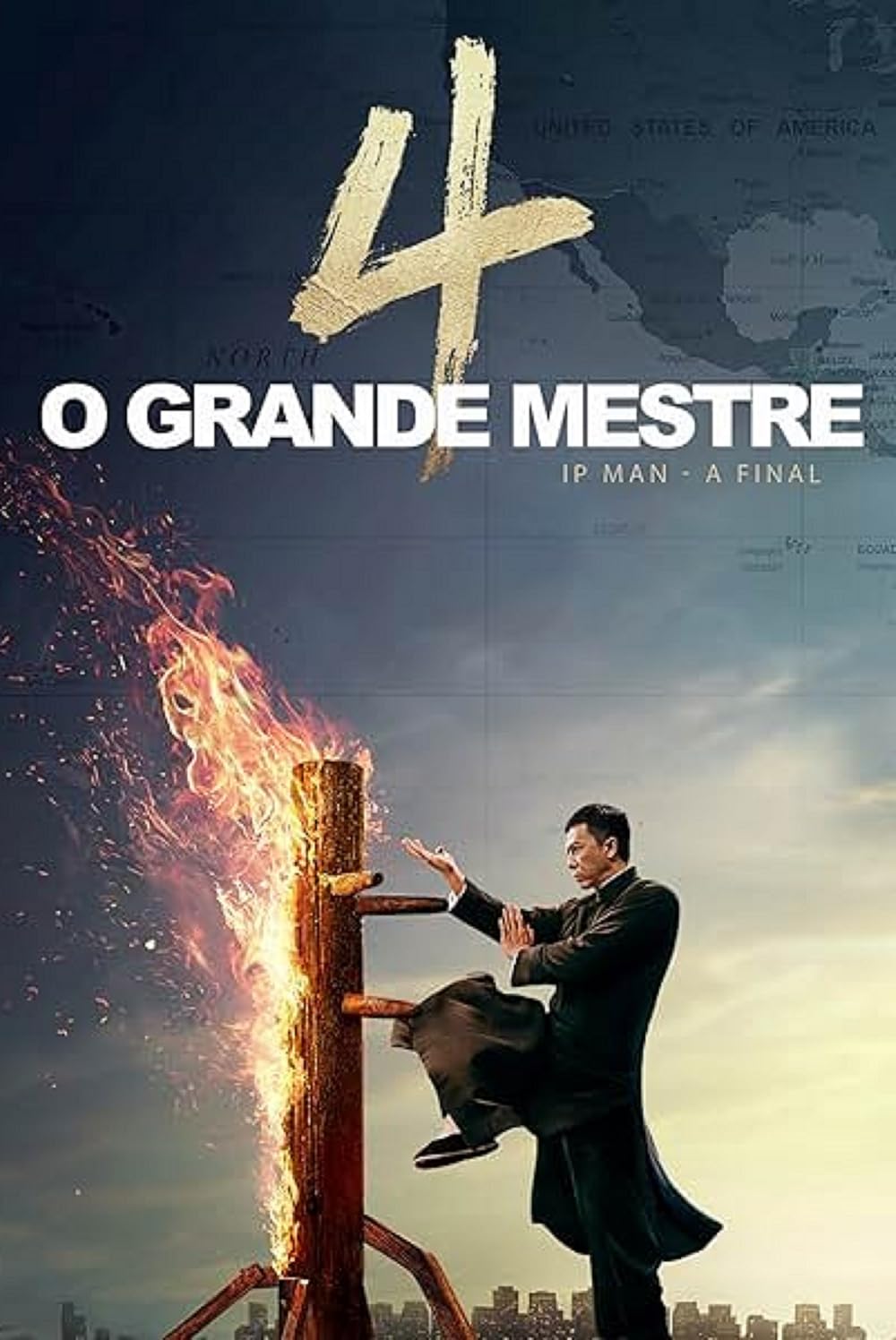 O Grande Mestre 4