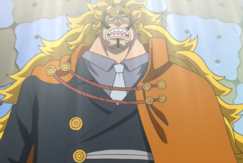 One Piece – Episódio 832 – Um Beijo Mortal! A Missão para Assassinar a Imperatriz Começa!