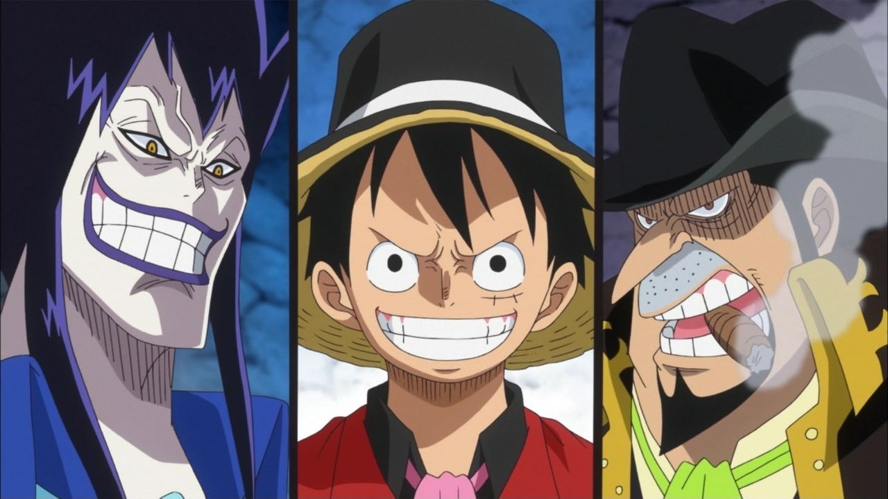 One Piece – Episódio 890 Online HD – Marco! Guardião da Lembrança do Barba Branca!