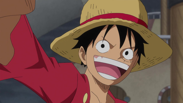One Piece – Episódio 983 – A Seriedade dos Samurais! Os Chapéus de Palha Chegam A Onigashima!