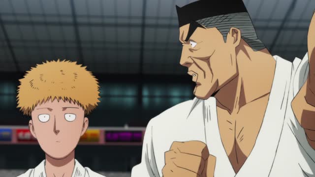 One Punch Man (2° Temporada) – Episódio 6