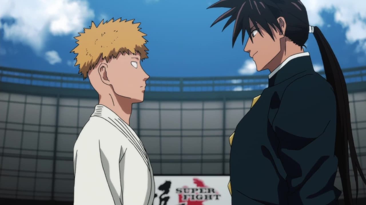 One Punch Man (2° Temporada) – Episódio 7