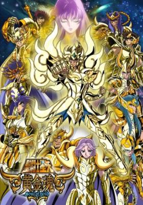 Os Cavaleiros do Zodíaco: Soul of Gold – Todos os Episódios