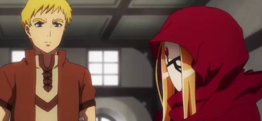 Overlord II – Episódio 12