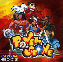 Power Stone (Dublado) – Todos os Episódios