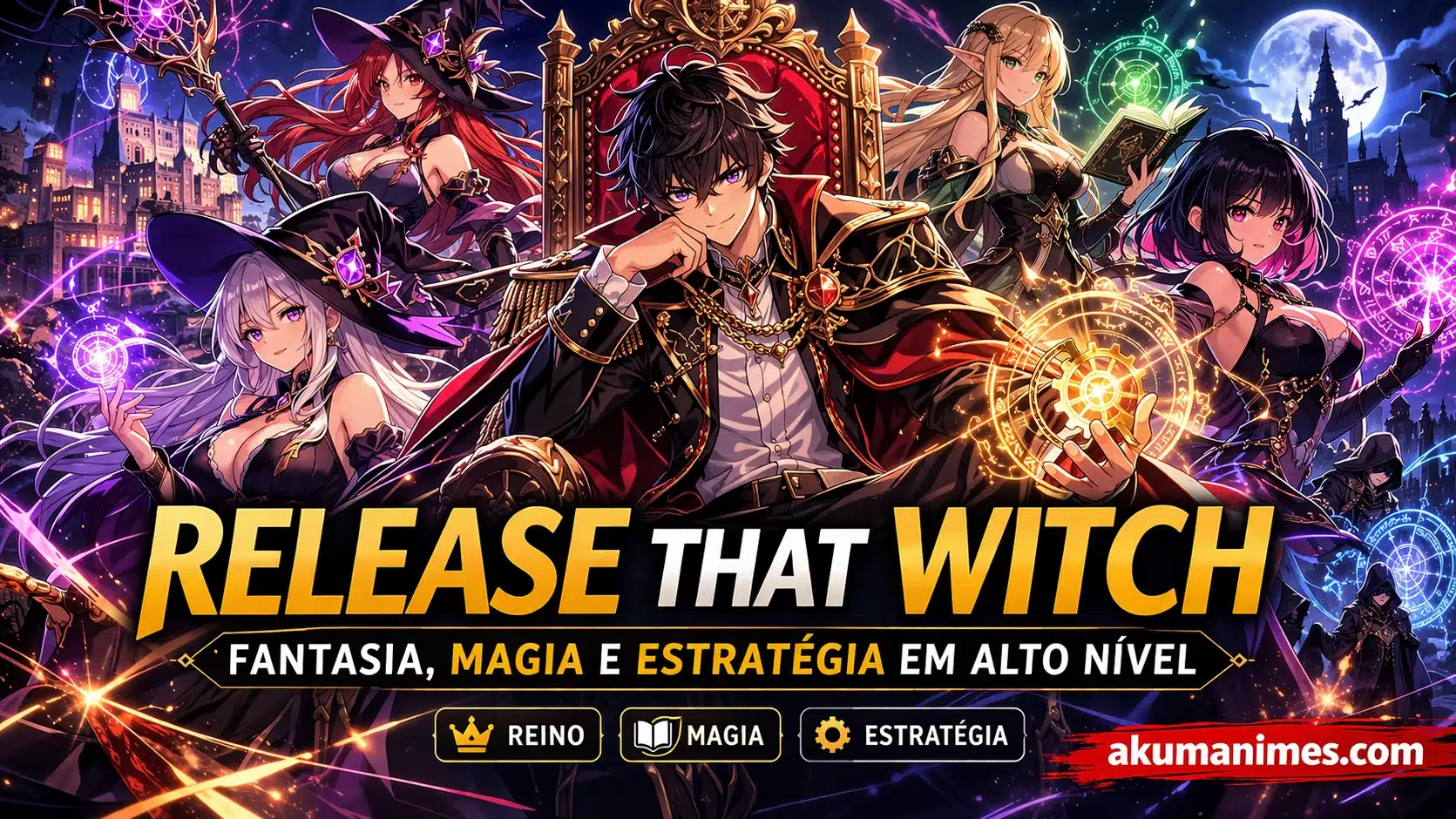 Release That Witch: por que essa obra conquistou tantos fãs?