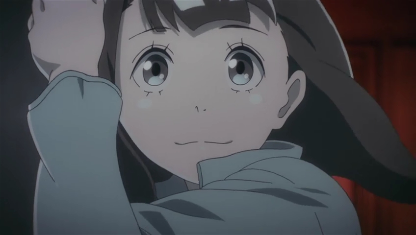 Sora yori mo Tooi Basho – Episódio 08
