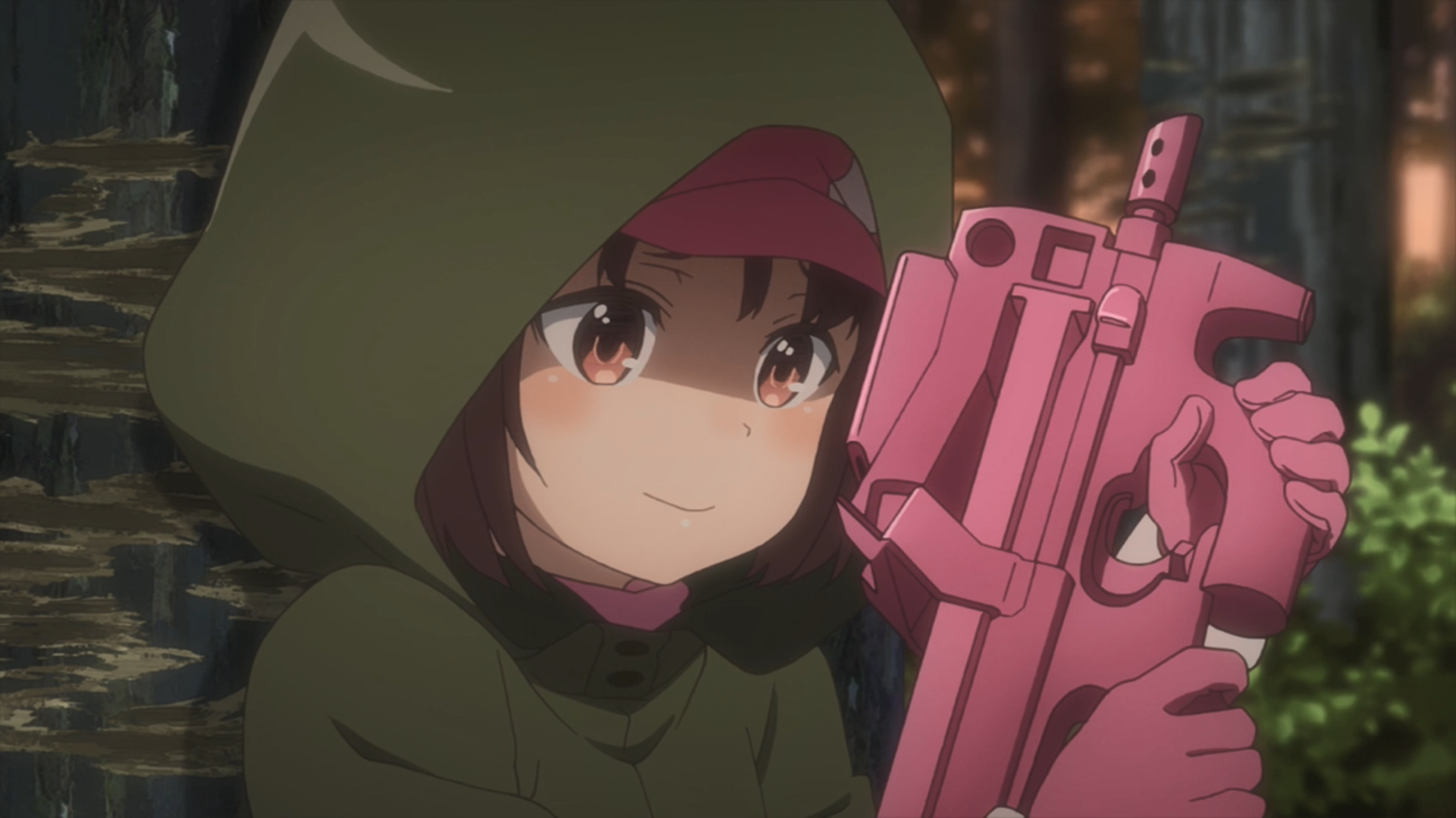 Sword Art Online Alternative – Gun Gale Online – Episodio 12