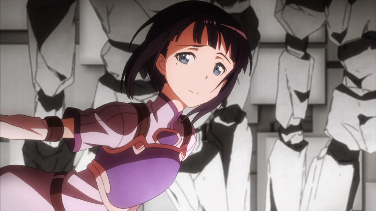 Sword Art Online – Episódio 03