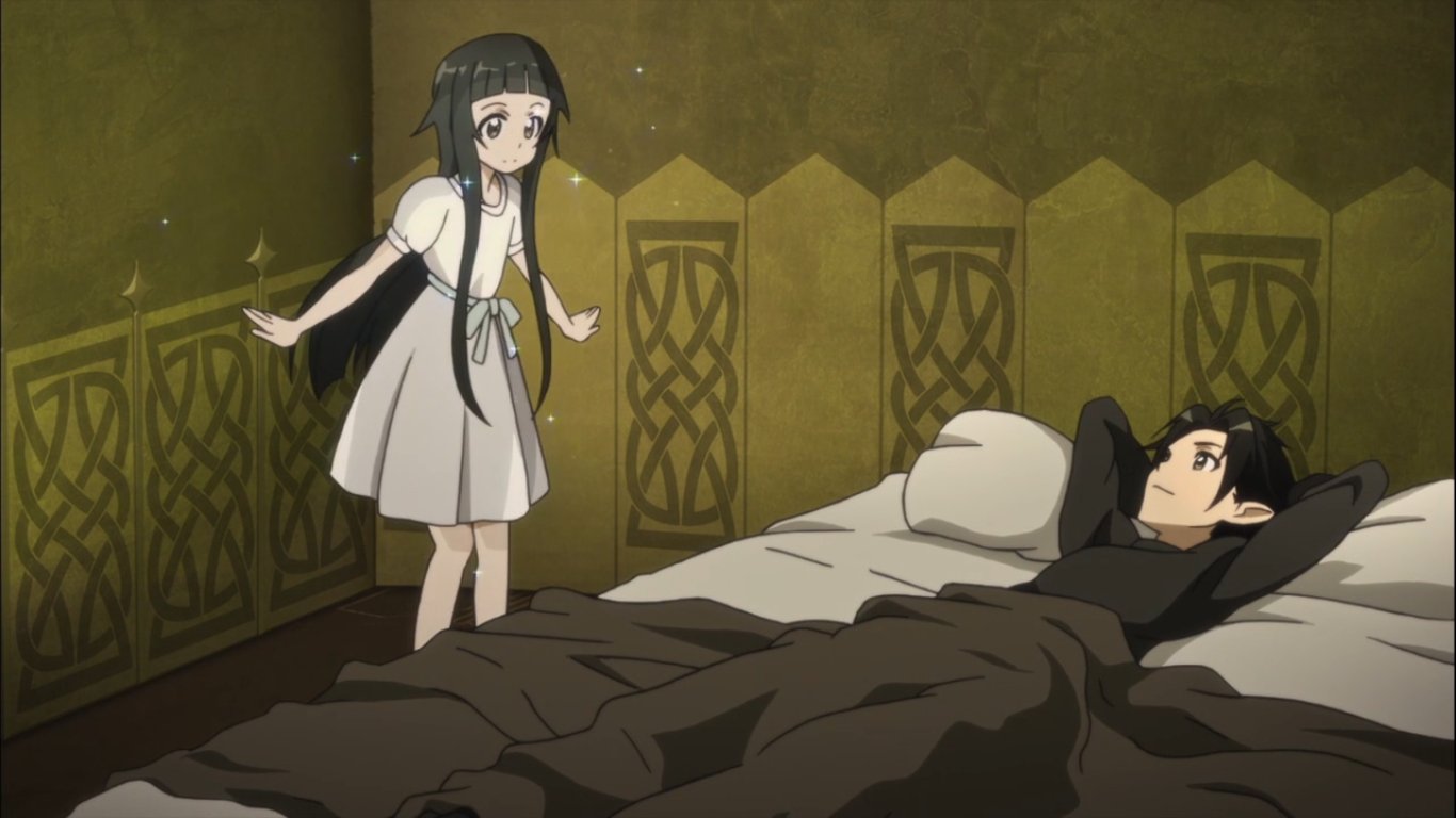 Sword Art Online – Episódio 17