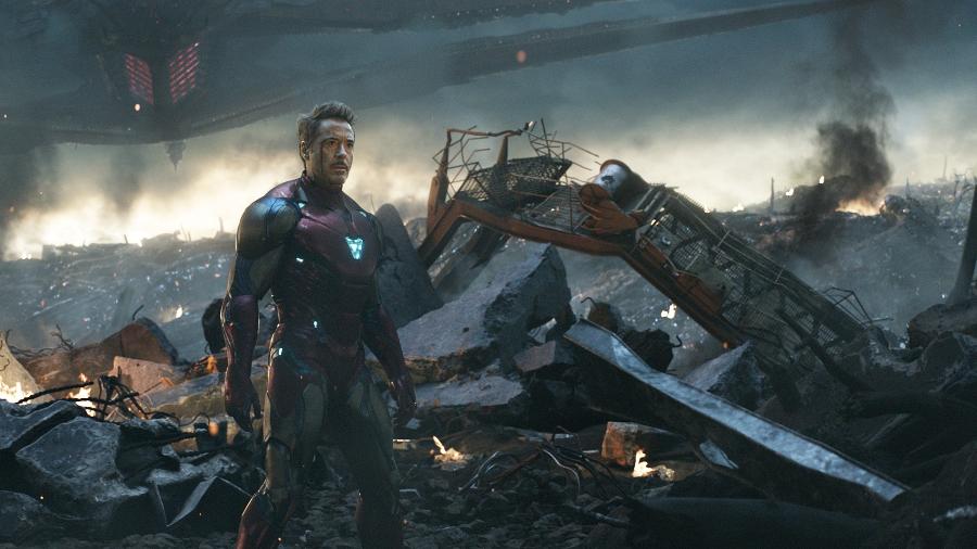 Vingadores Ultimato – FULL HD