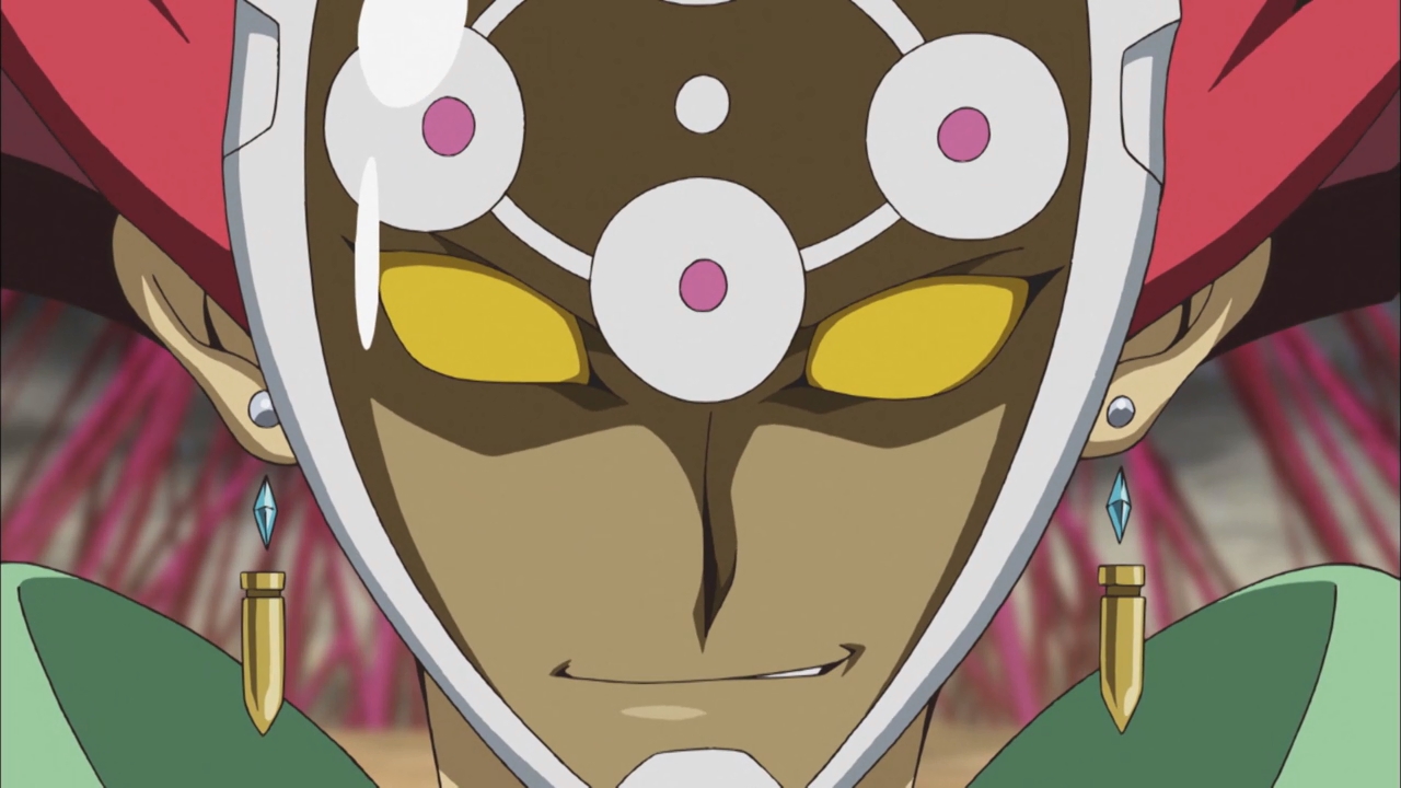Yu-Gi-Oh VRAINS – Episódio 39