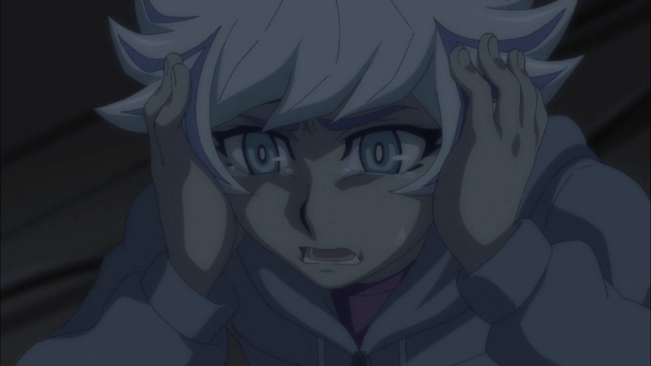 Yu-Gi-Oh VRAINS – Episódio 43