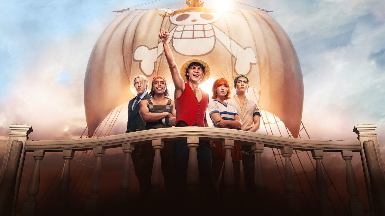 One Piece – A Série Animada – Primeira Temporada – Episódio 1 – O amanhecer de uma aventura