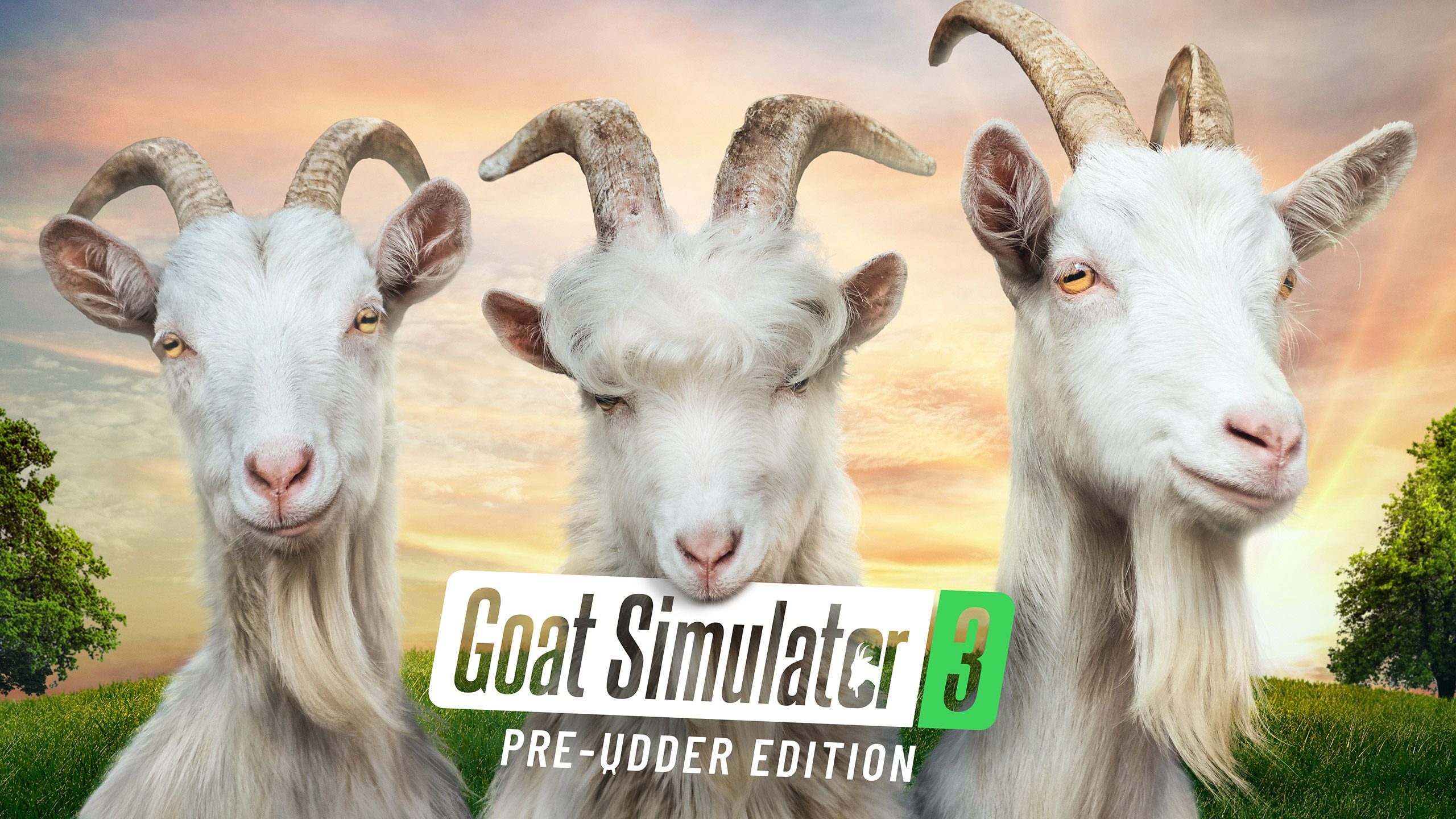 Goat Simulator
