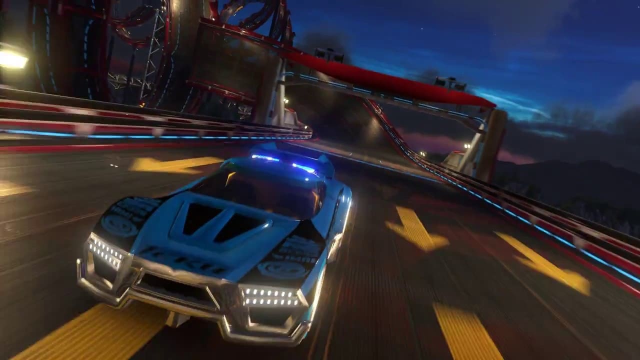 Hot Wheels: AcceleRacers – Ignição (Dublado)