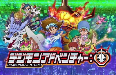 Digimon Adventure 2020 – Episódio 01