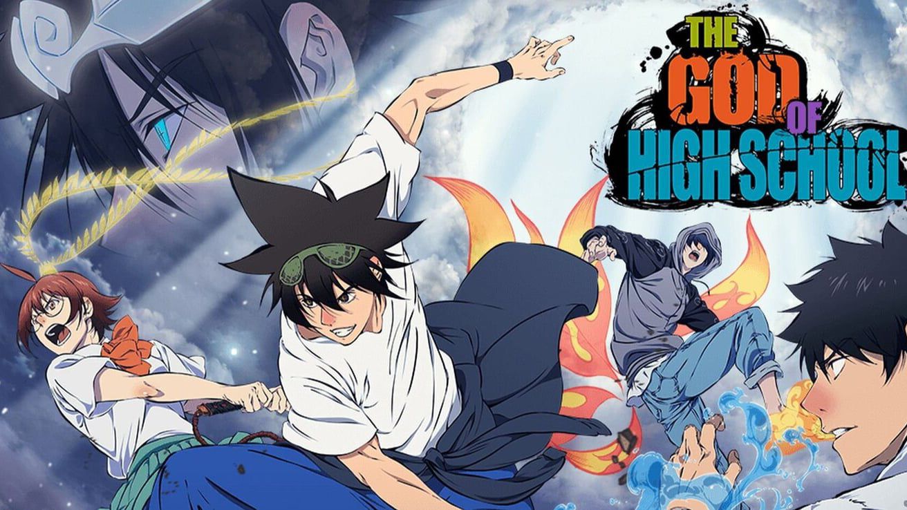 The God of High School – Episódio 02