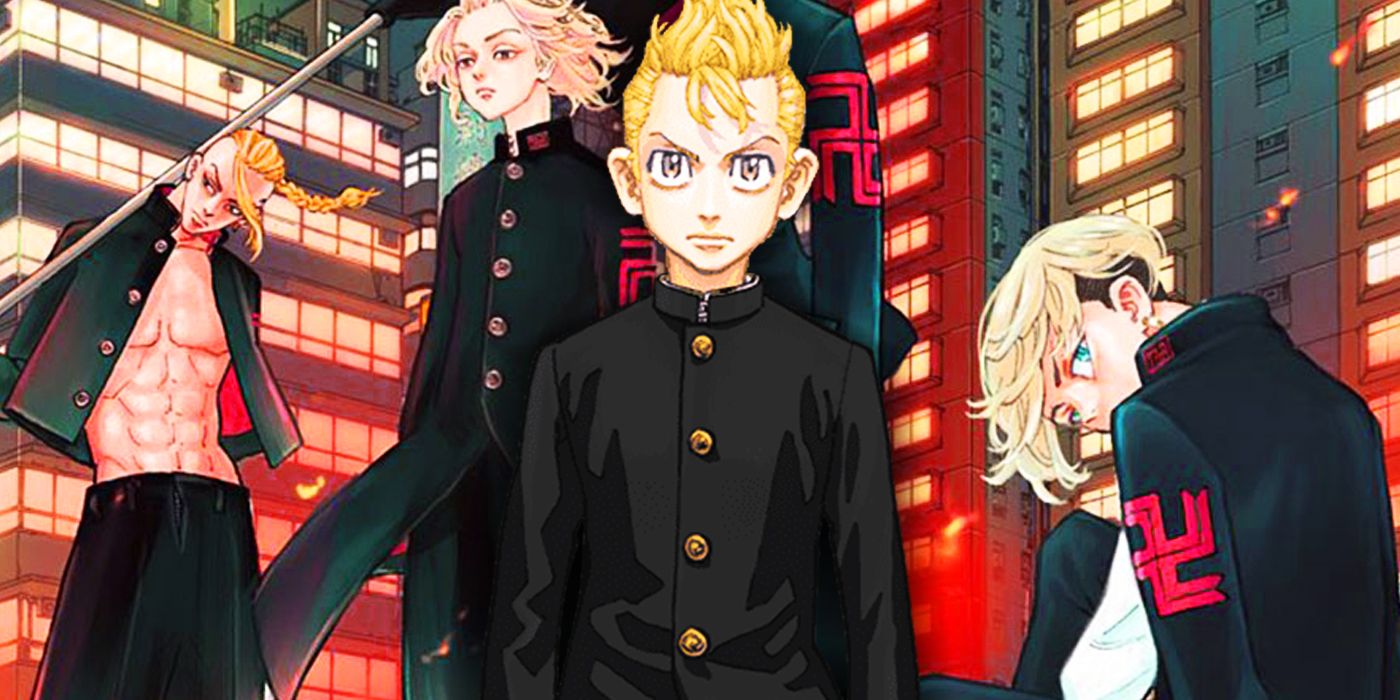 Tokyo Revengers – Episódio 01
