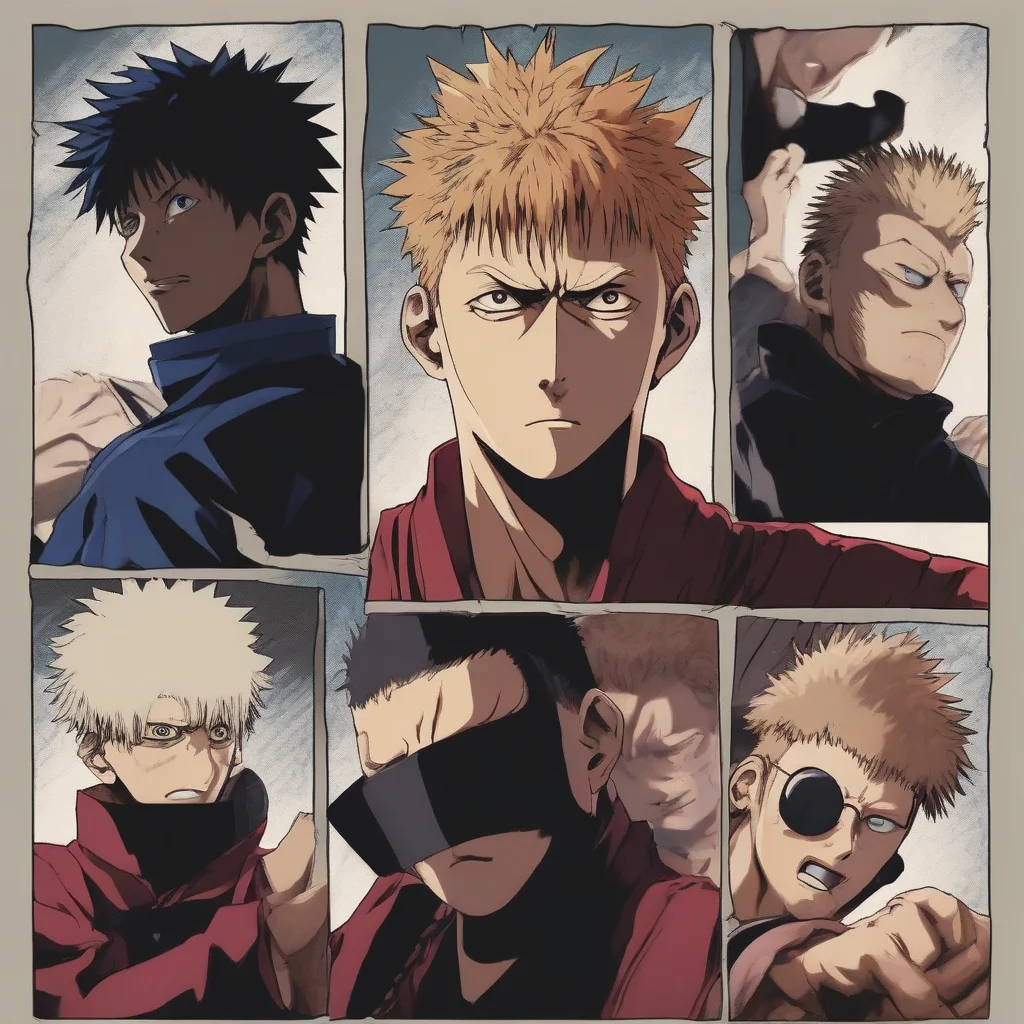 Animes Parecidos com Jujutsu Kaisen: Descubra Novos Favoritos