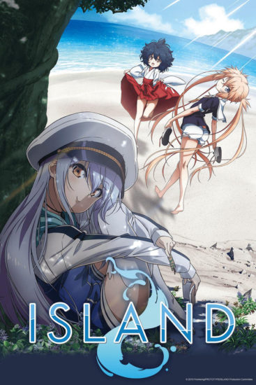 Island – Todos os Episódios