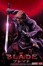 Blade (anime) – Todos os Episódios