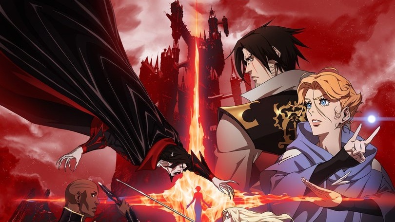 Castlevania 3ª Temporada – Episódio 1 (Legendado)