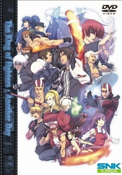 The King Of Fighters Another Day (Dublado) – Todos os Episódios