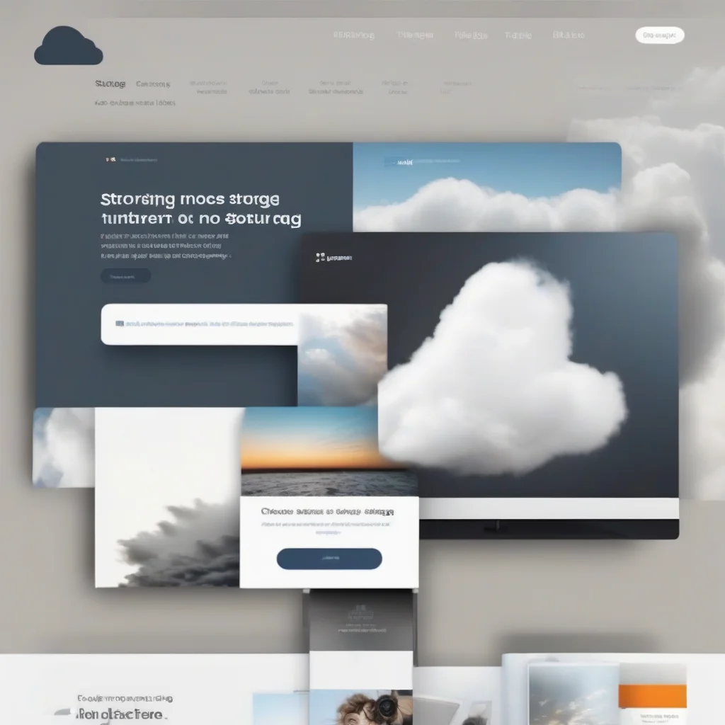 Choose Cloud Storage Wisely