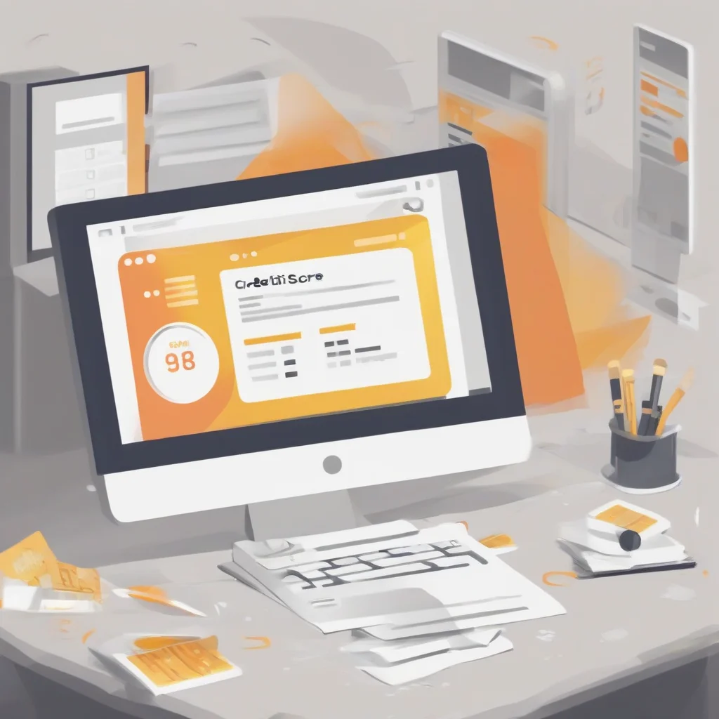 Credit Score Basics: Building Habits