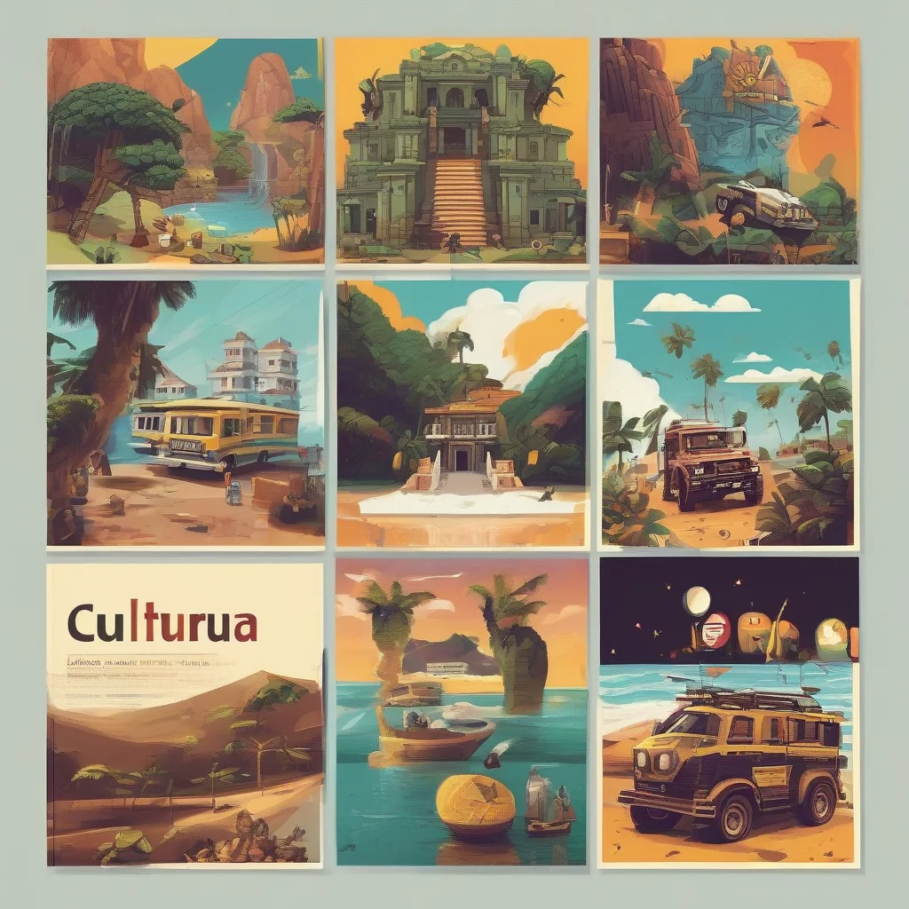 A Cultura dos Quadrinhos no Brasil: Entendendo a Mistura de Arte e Diversidade