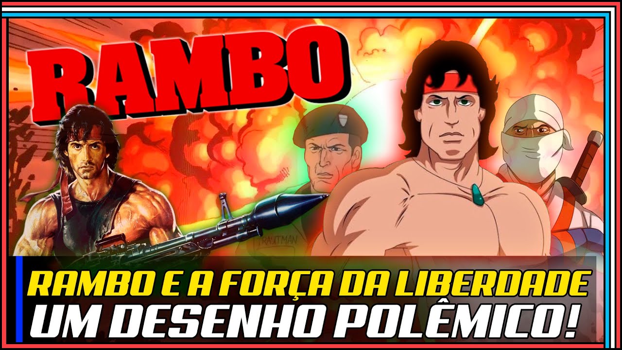 Rambo – Temporada Completa