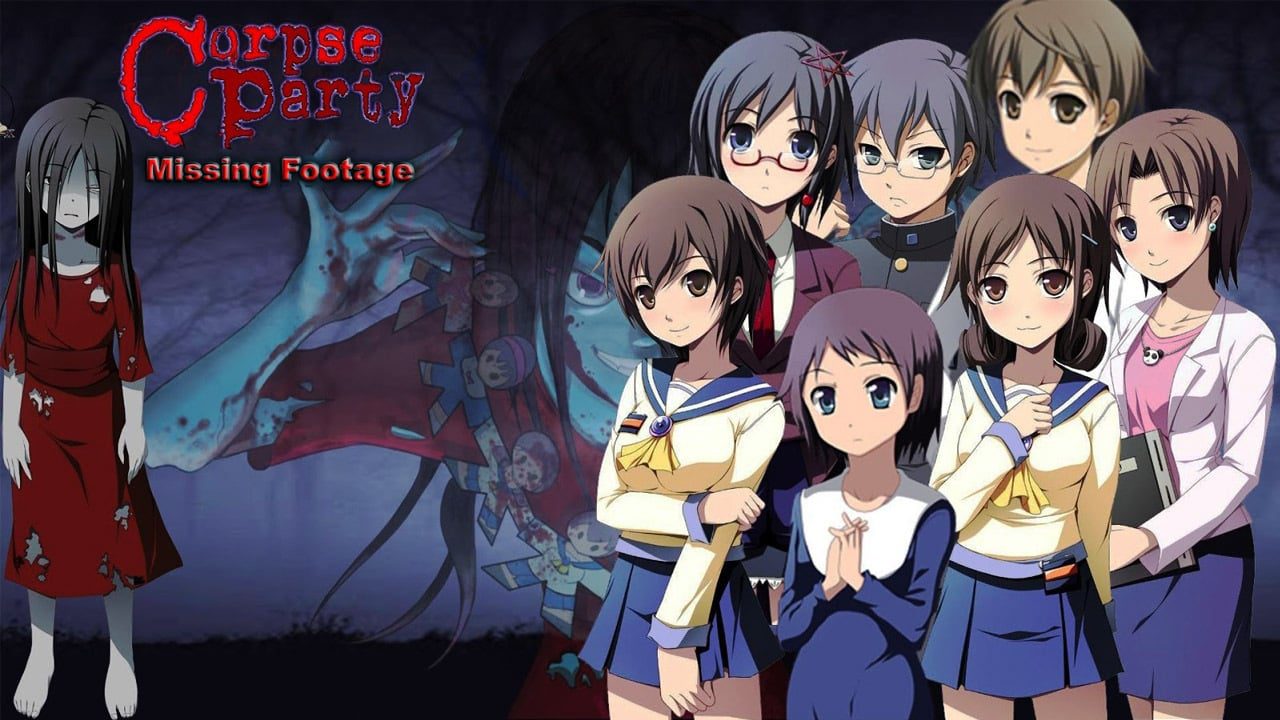 Corpse Party: Tortured Souls – Episódio 0