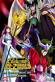 Os Cavaleiros do Zodiaco: Filme 04  –  Os Guerreiros do Armagedom (Dublado)