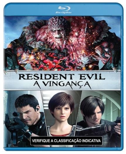 Resident Evil: A Vingança
