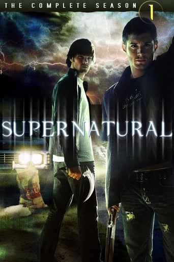 Sobrenatural –  1ª Temporada[Dublado]
