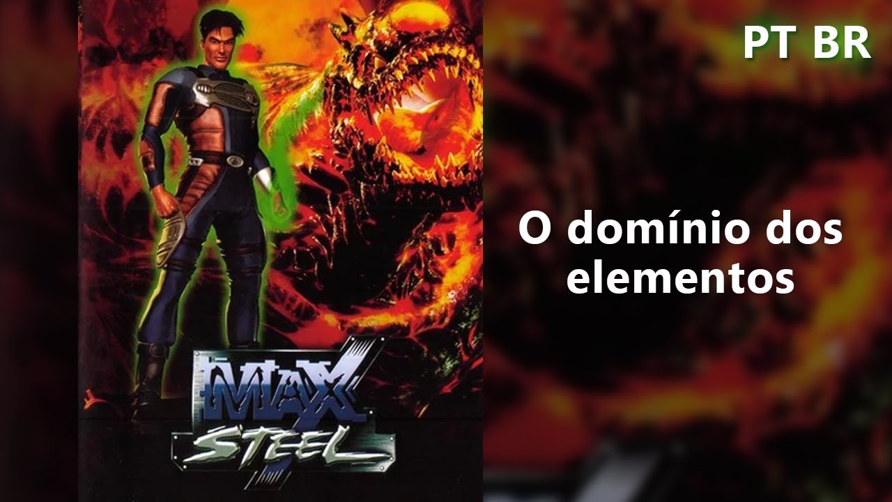 Max Steel – O Domínio dos Elementos – Filme (Dublado)