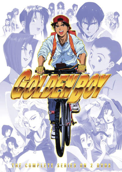 Golden Boy – Todos os Episódios