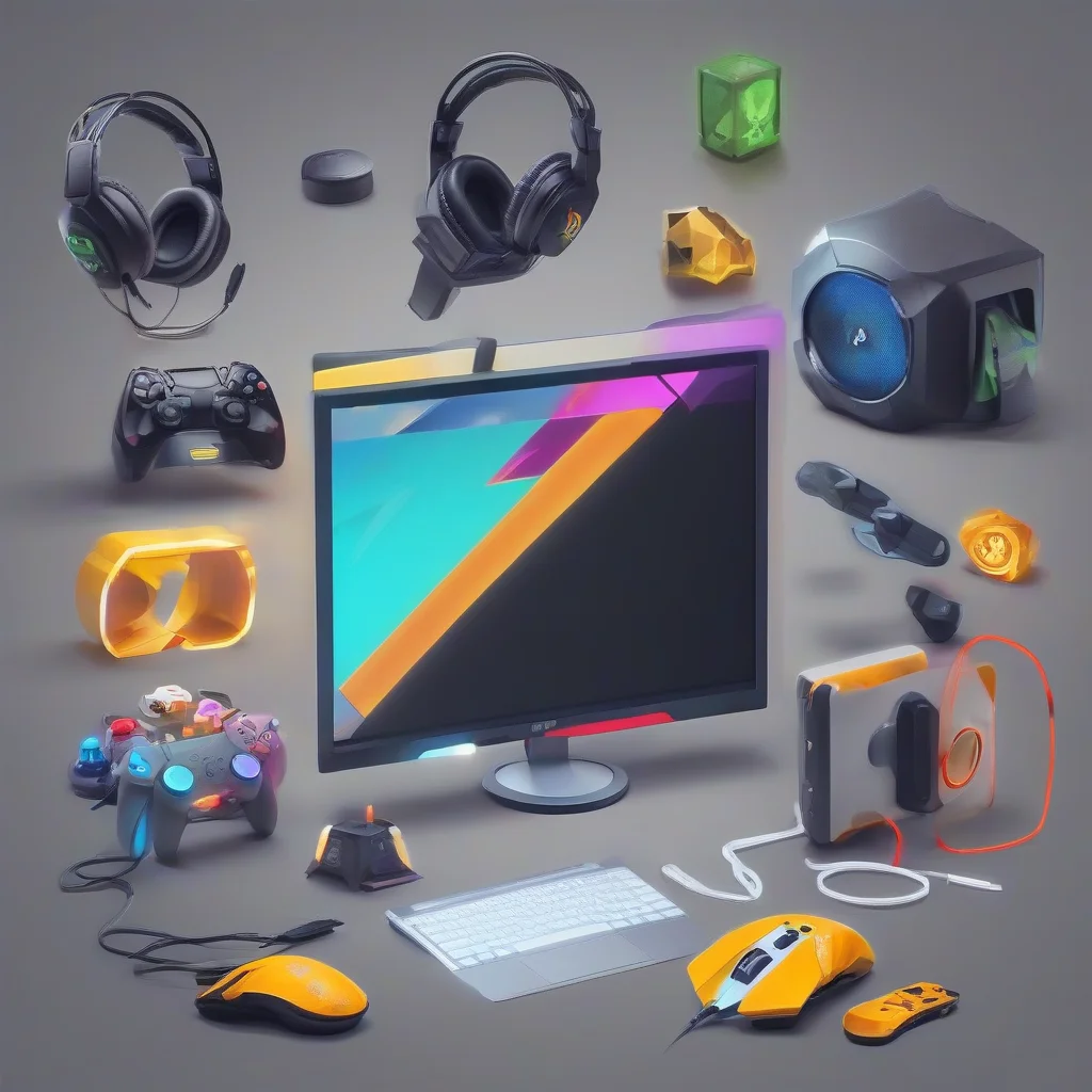 Gaming Accessories Guide