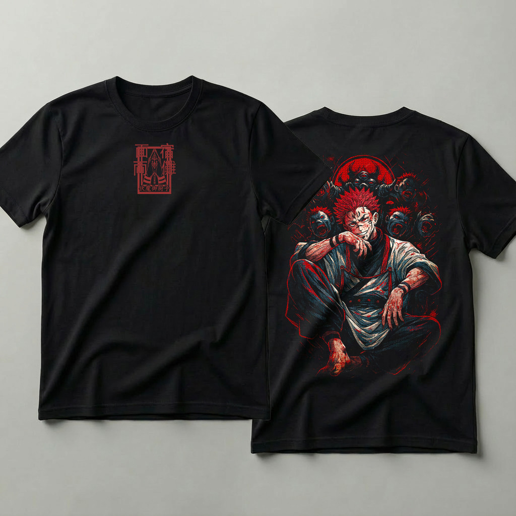 Guia de Compra Jujutsu Kaisen
