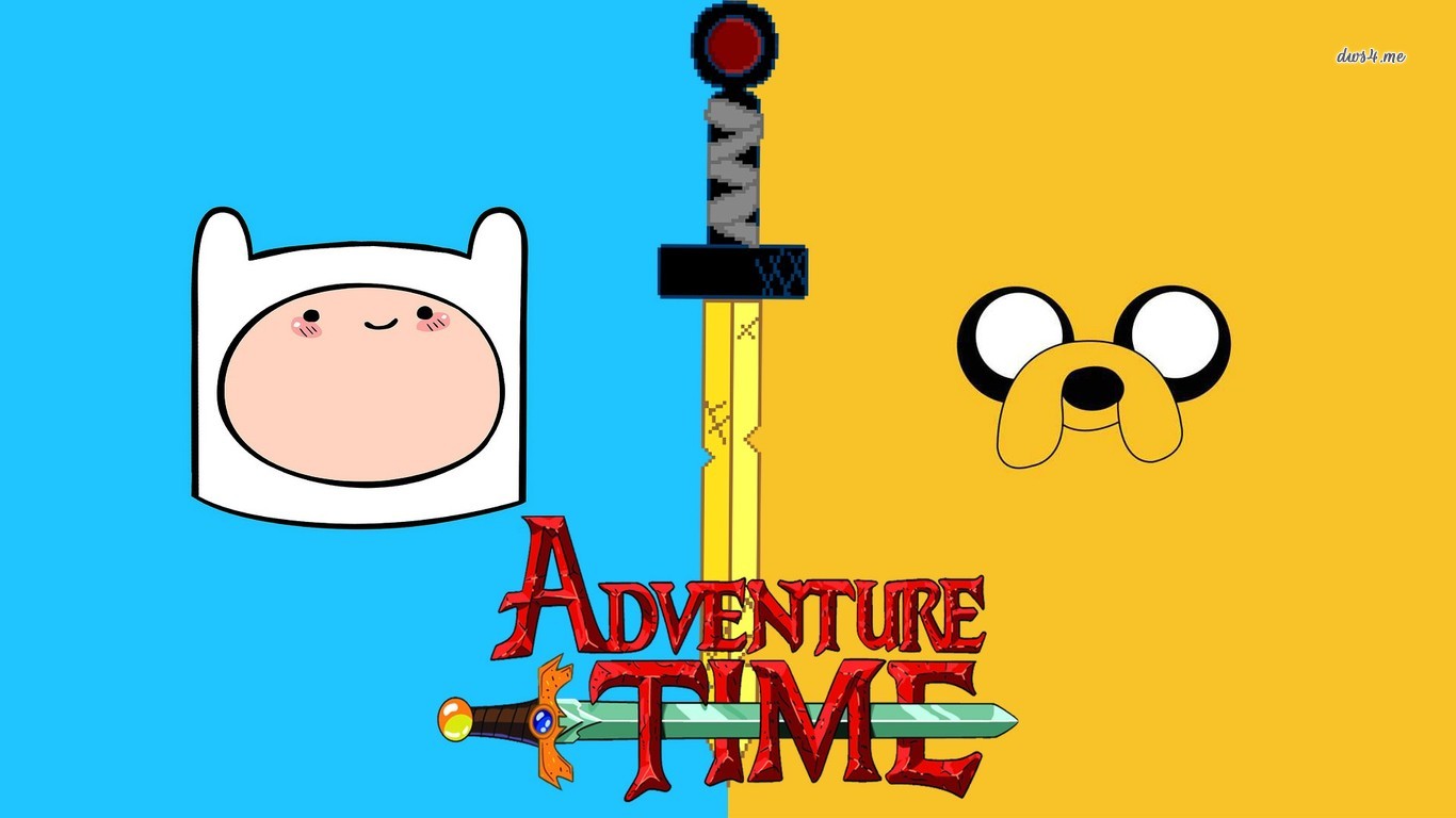 Hora De Aventura – 2ª Temporada (Dublada) – Episódio 01