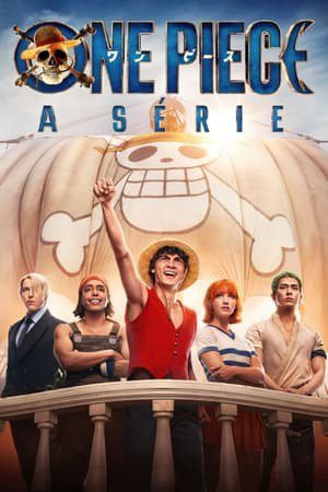 One Piece – A Série Animada – Primeira Temporada