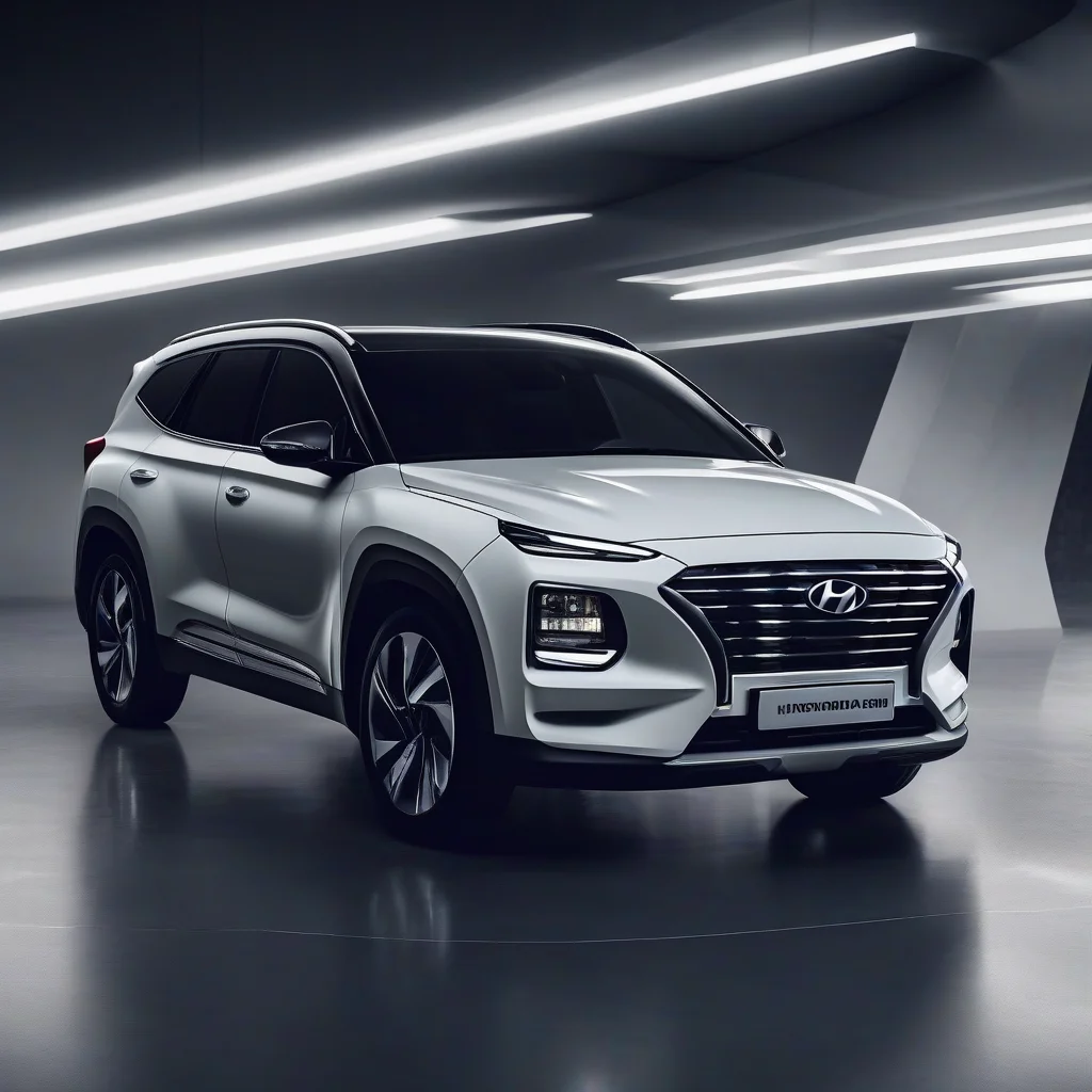 Hyundai SUV Tech Features Review
