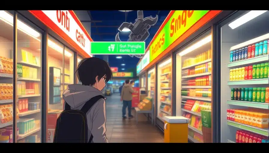 Smoking Behind the Supermarket with You: Um Guia Completo para Entender o Anime