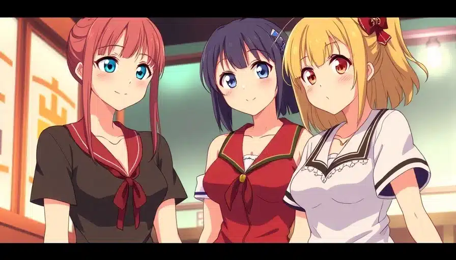 Gals Can't Be Kind to Otaku Anime: Um Guia Completo para Entender o Fenômeno