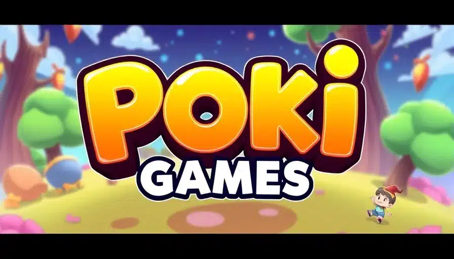 Guia Completo para Entender o Poki Games: O Mundo de Jogos Online Gratuitos
