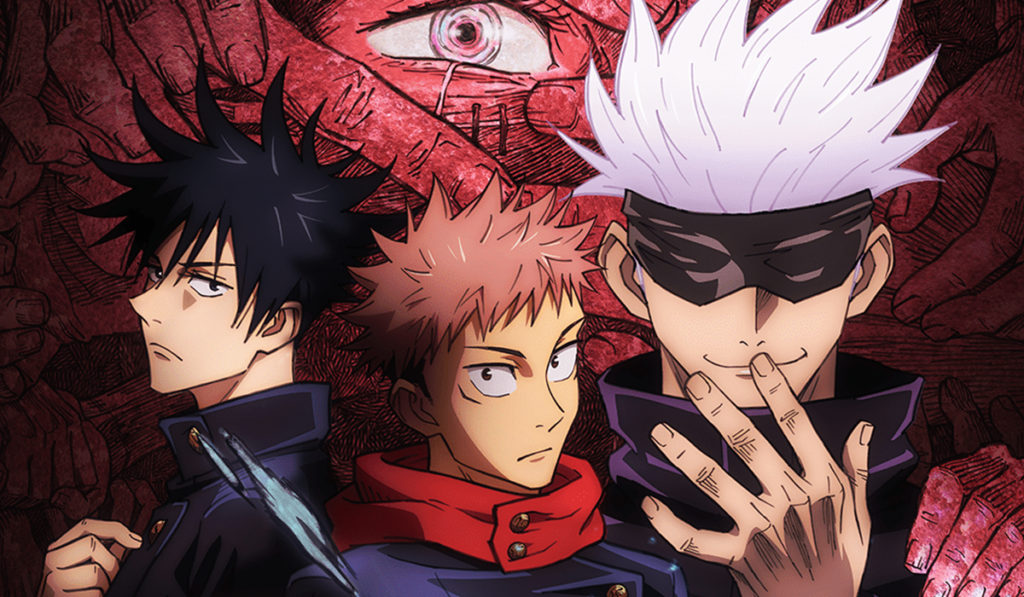 Jujutsu Kaisen Dublado – Episódio 01