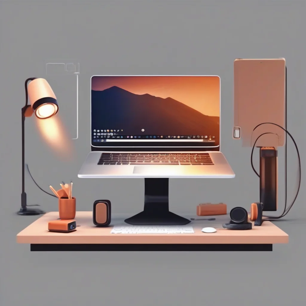 Essential Laptop Accessories